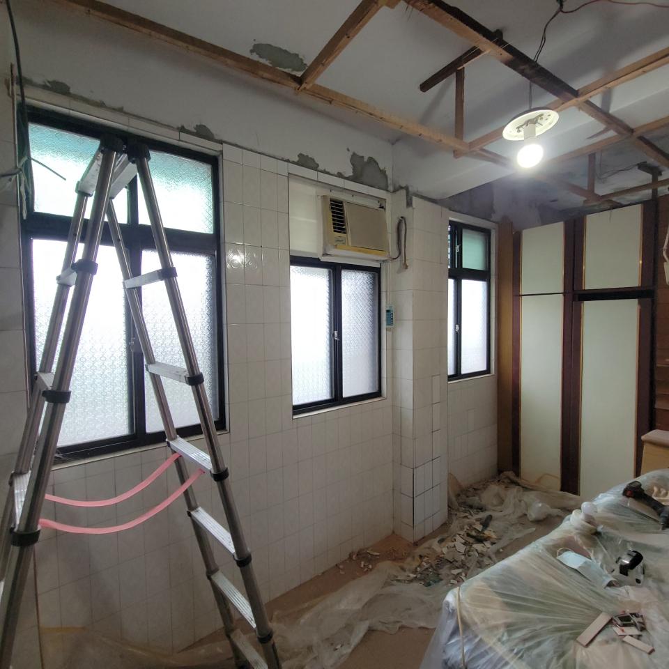 木工施工案件圖片