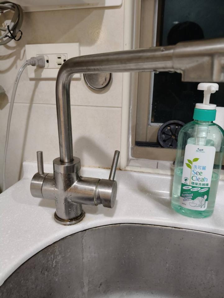 水龍頭裝修案件圖片