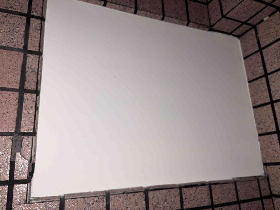 冷氣封板施工案件圖片