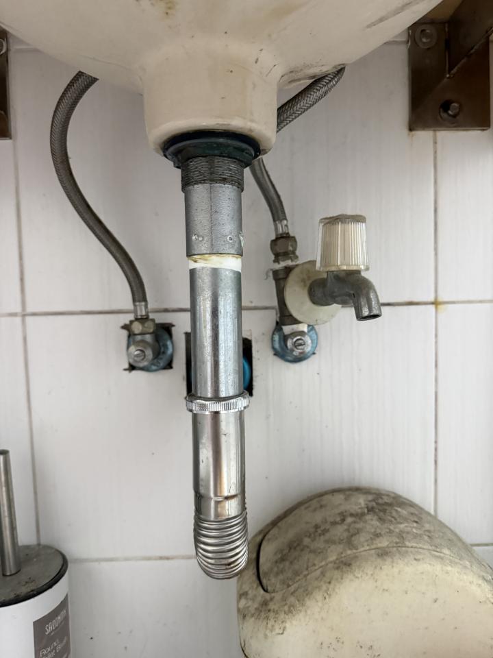 水龍頭裝修案件圖片