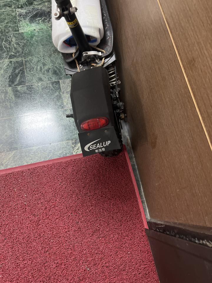 電動自行車維修案件圖片