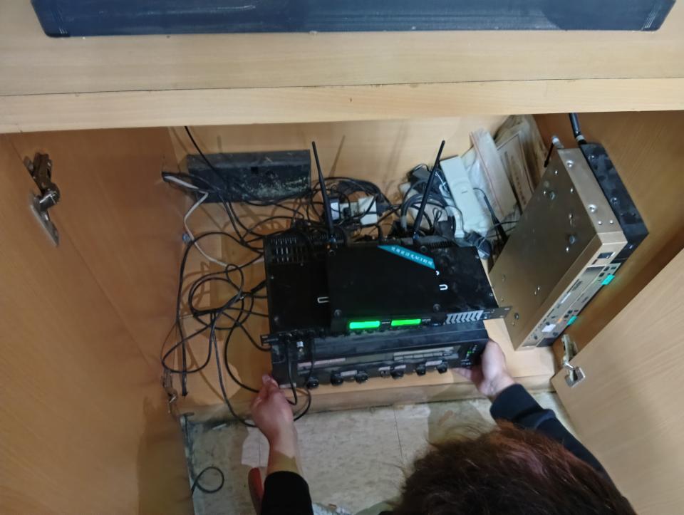 音響喇叭維修案件圖片