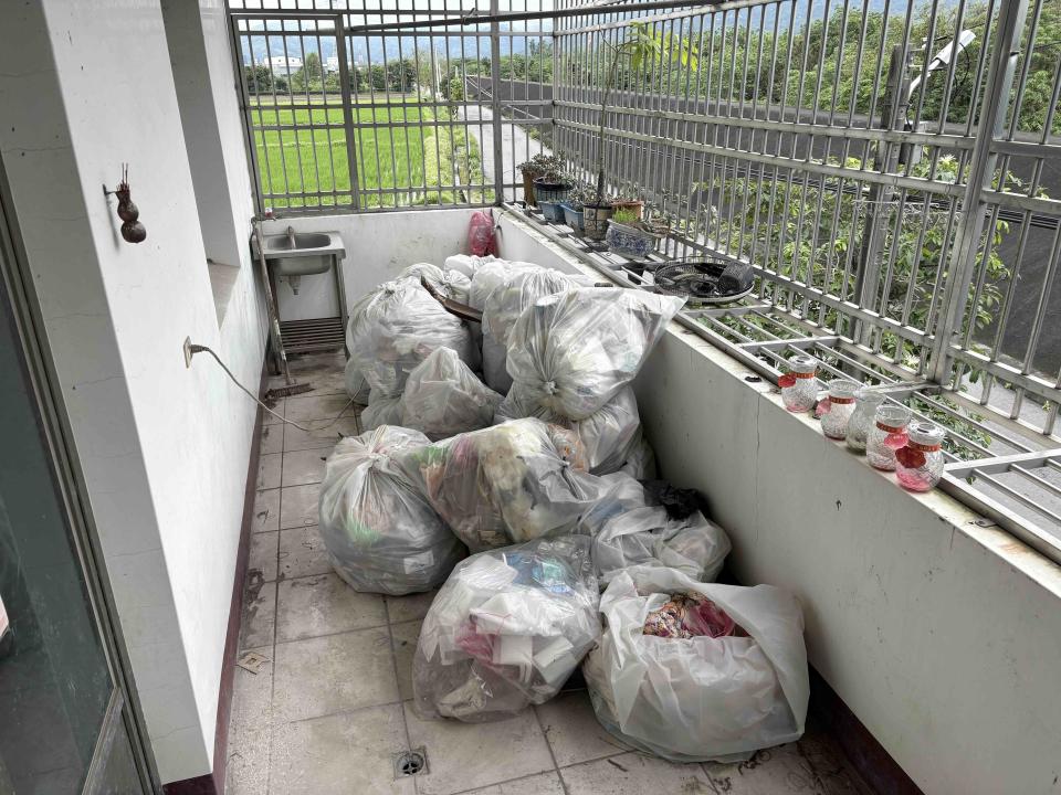 大型垃圾回收案件圖片