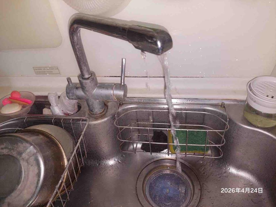 水龍頭裝修案件圖片