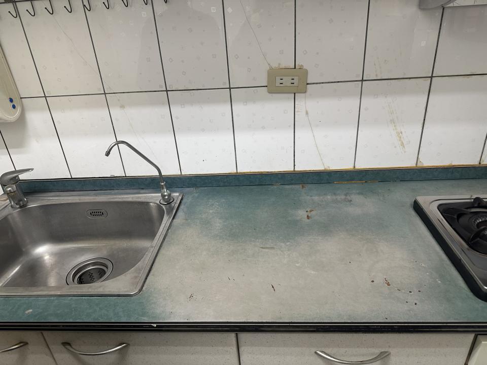 廚房翻新案件圖片