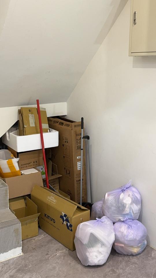 代收垃圾案件圖片