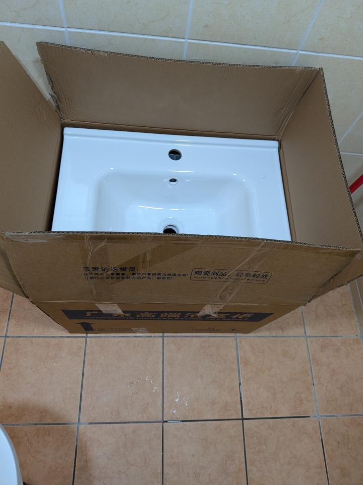 洗臉盆裝修案件圖片