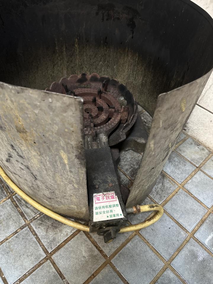 瓦斯爐安裝維修案件圖片