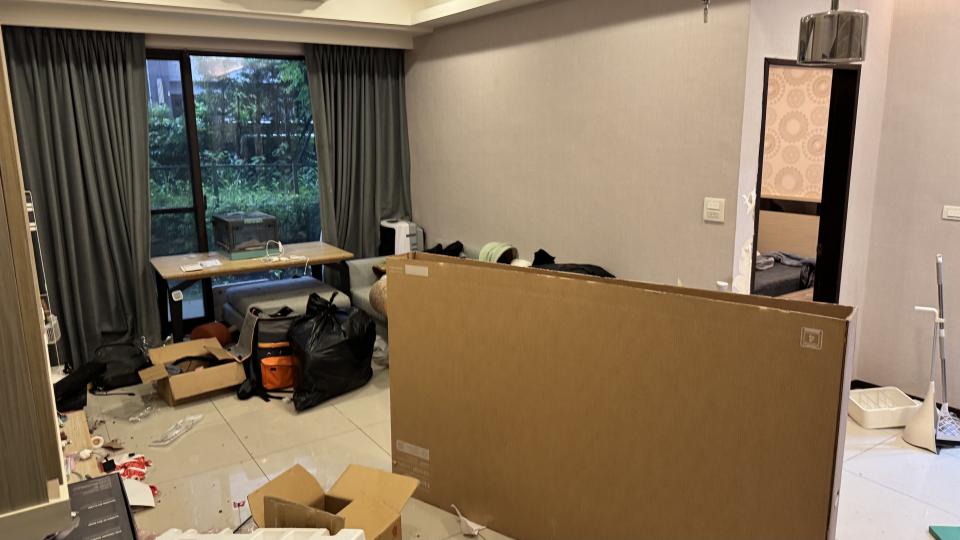 搬家清潔案件圖片