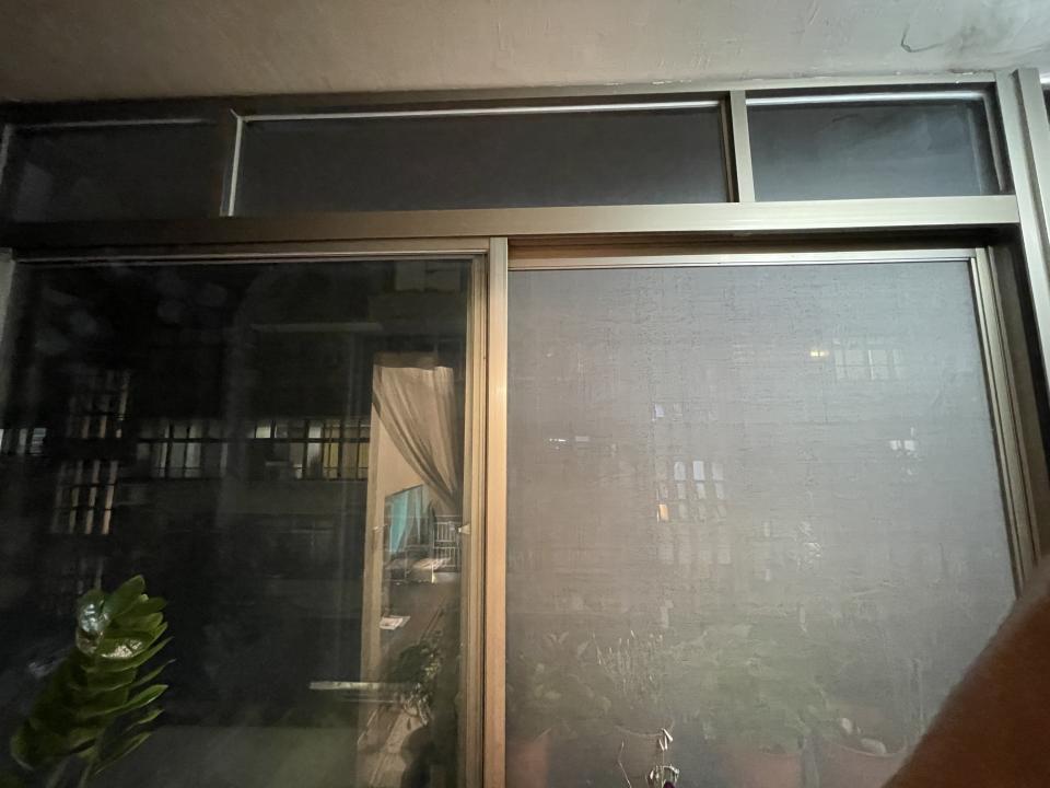 遮雨棚安裝案件圖片