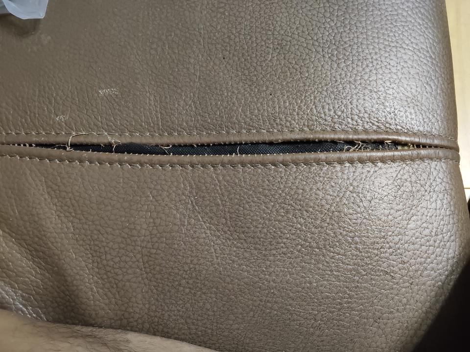 沙發修理案件圖片