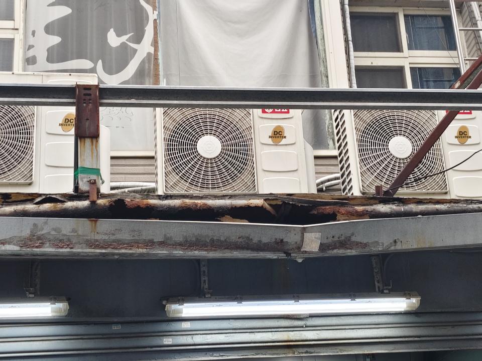 鐵皮屋頂案件圖片