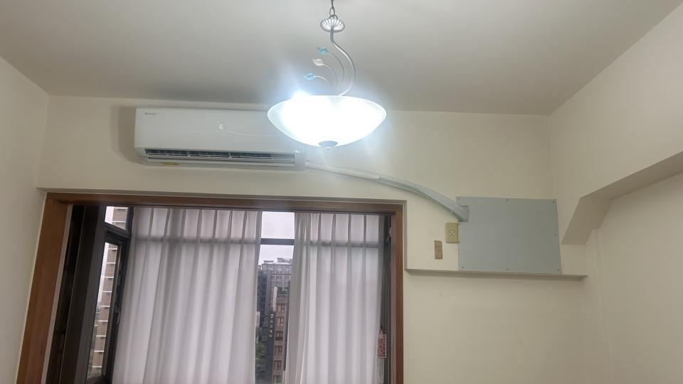 冷氣包管案件圖片