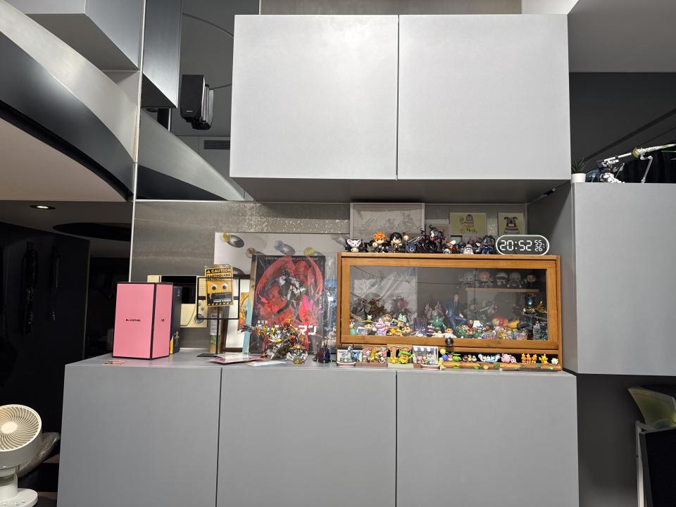 壁紙施工案件圖片