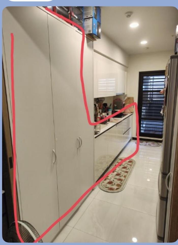 廚具安裝案件圖片