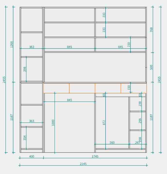 家具組裝案件圖片