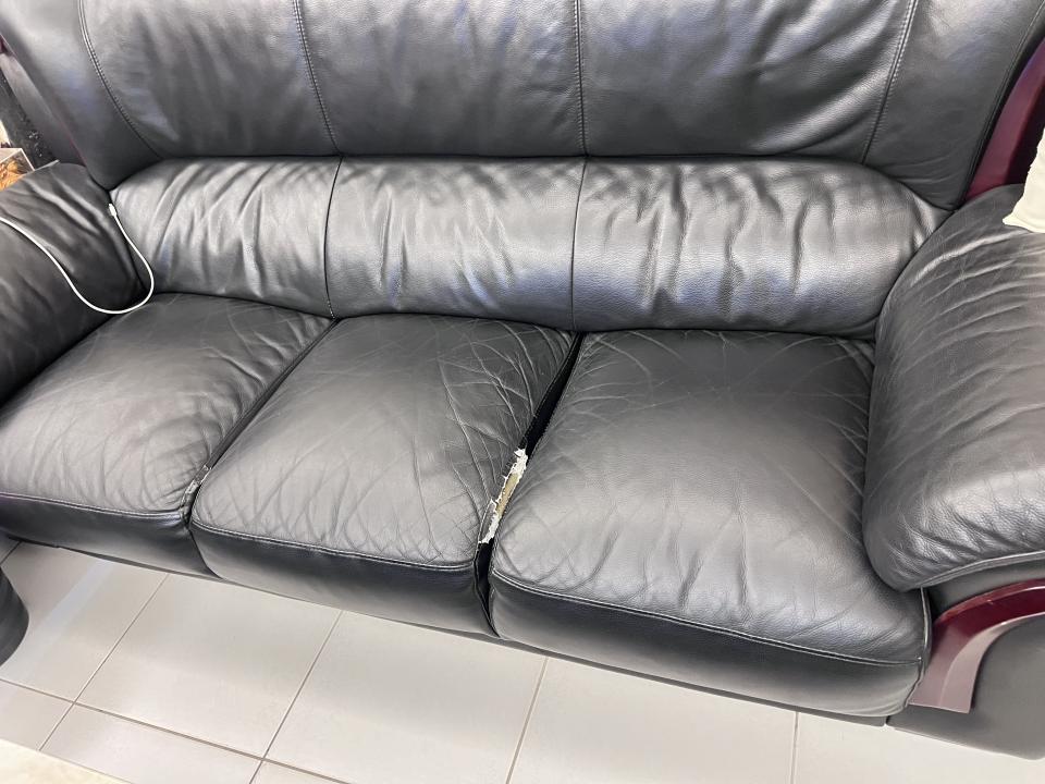 沙發修理案件圖片