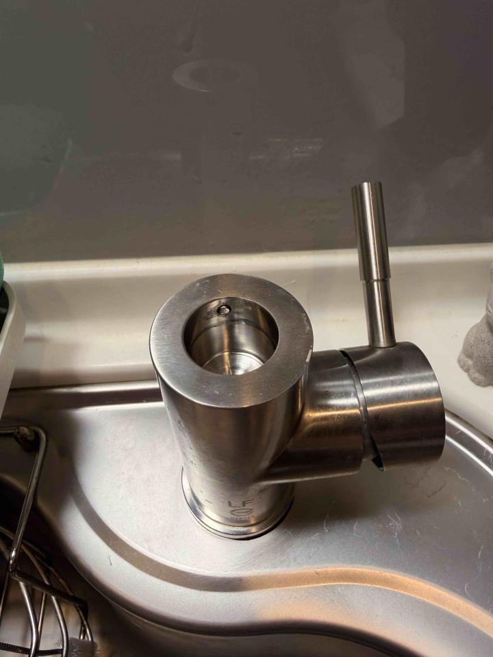 水龍頭裝修案件圖片