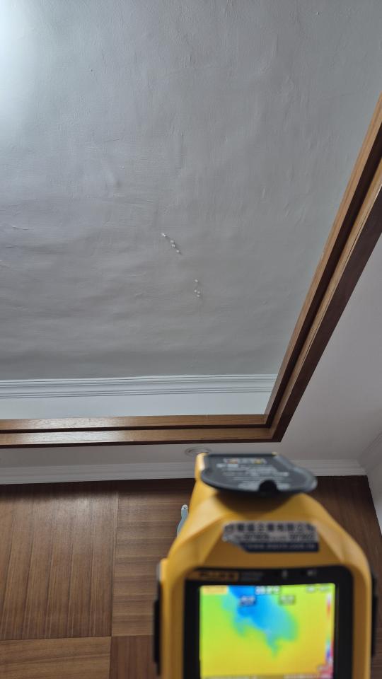 屋頂防水案件圖片