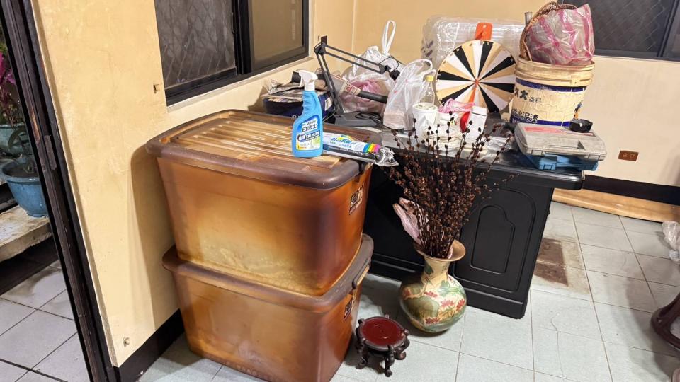 大型垃圾回收案件圖片