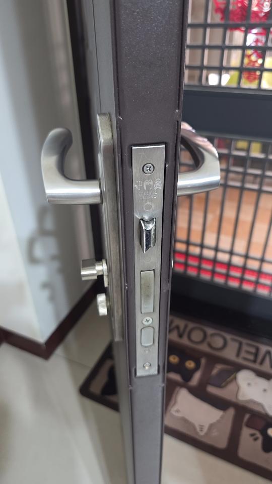 電子鎖安裝案件圖片