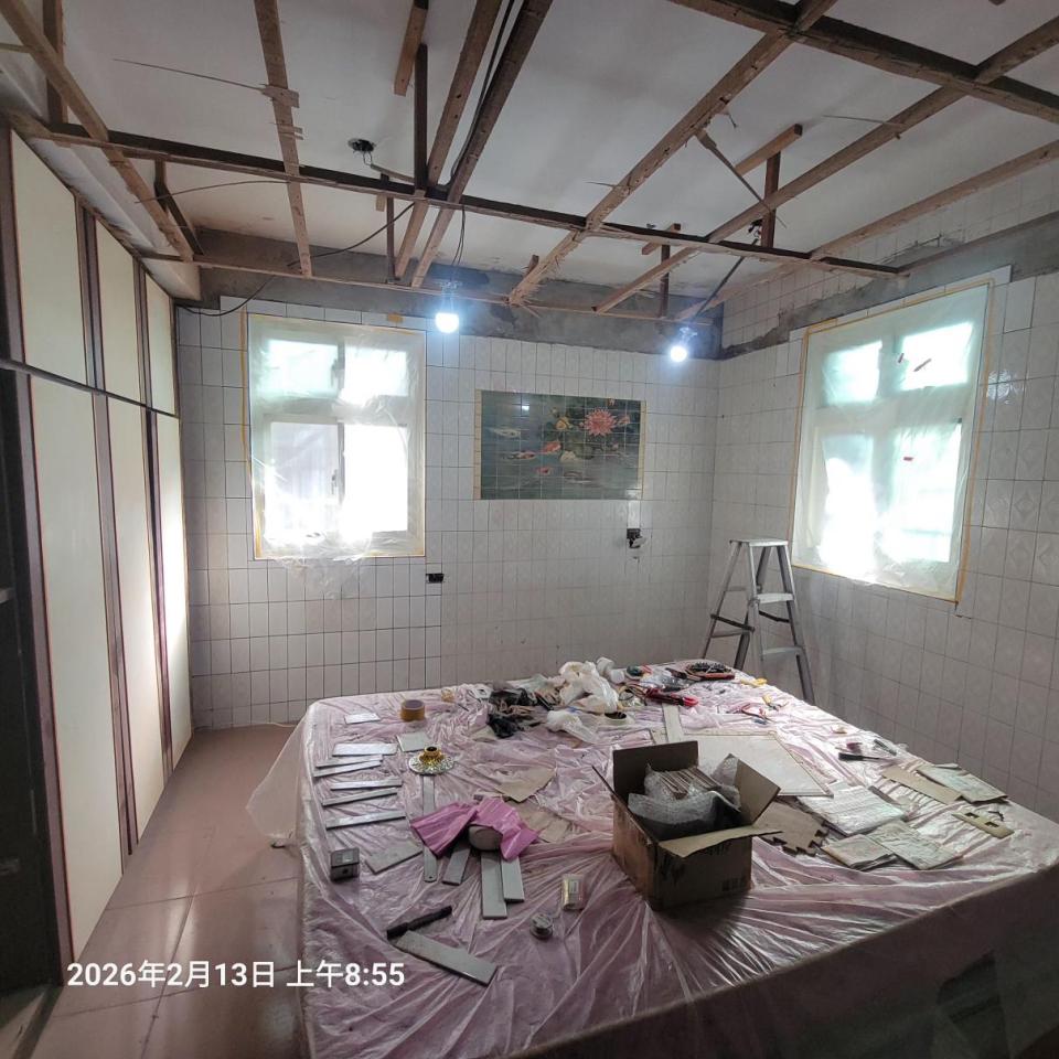 木工施工案件圖片