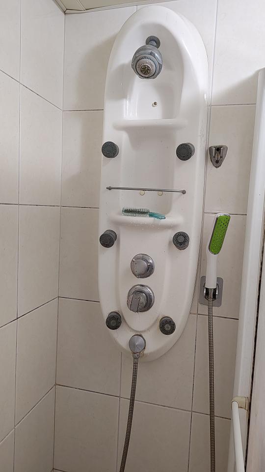 浴缸與淋浴裝修案件圖片