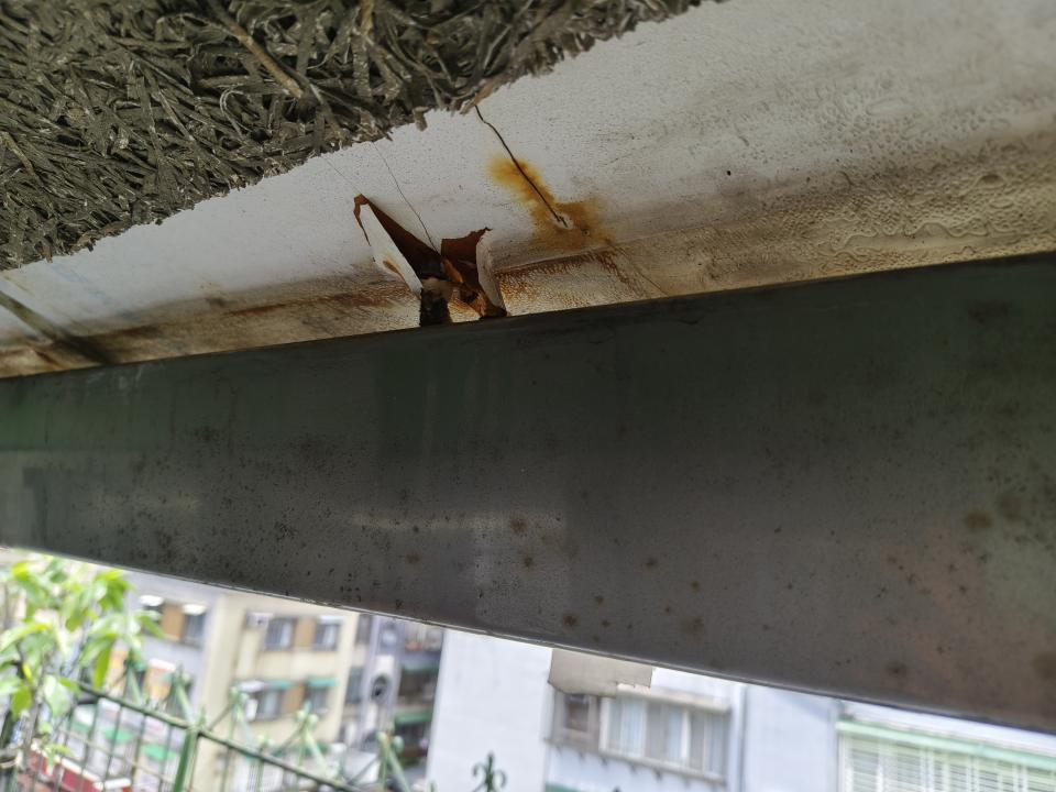 鐵皮屋頂案件圖片