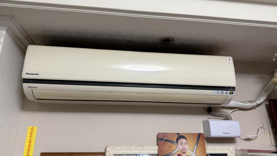 冷氣清洗案件圖片