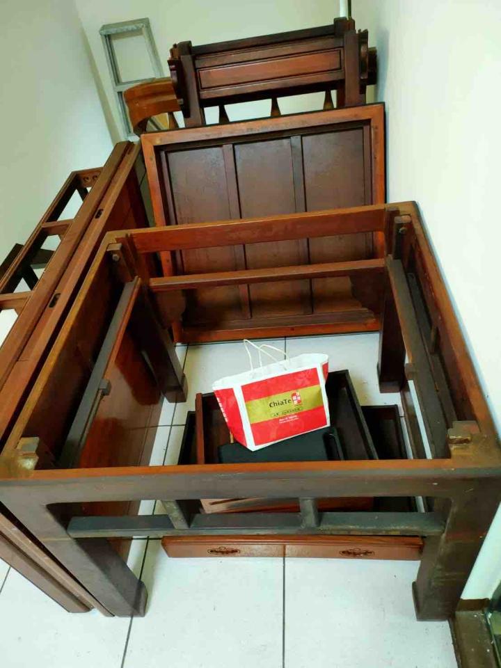 大型家具回收案件圖片