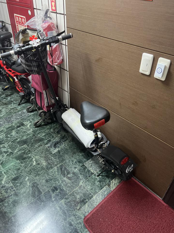 電動自行車維修案件圖片