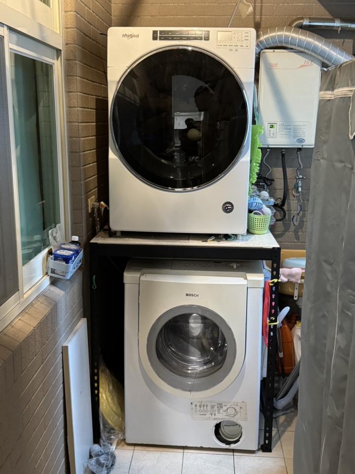 烘衣機清潔案件圖片