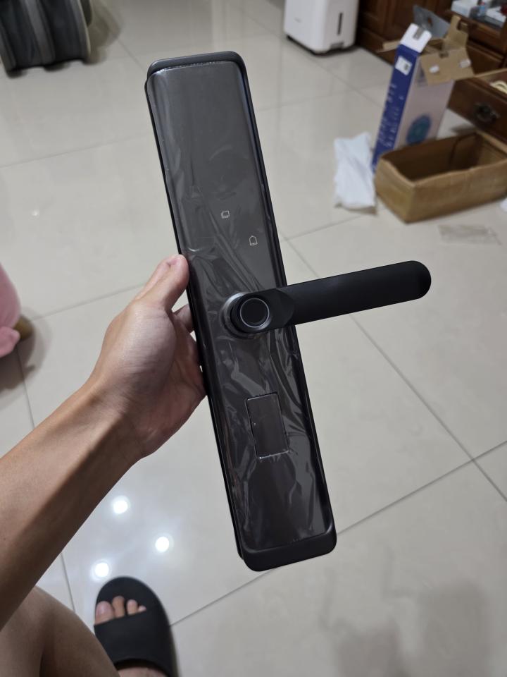 電子鎖安裝案件圖片