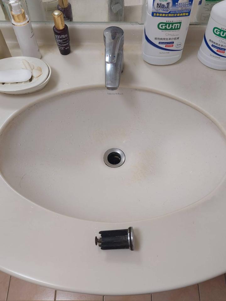 水龍頭裝修案件圖片