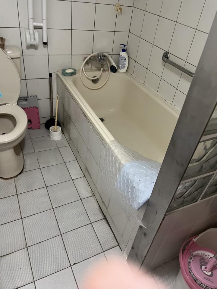 浴室翻新案件圖片