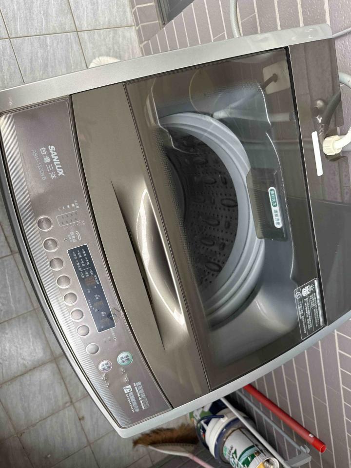 洗衣機清洗案件圖片