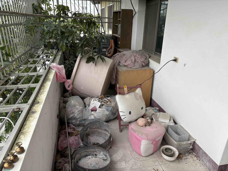 大型垃圾回收案件圖片