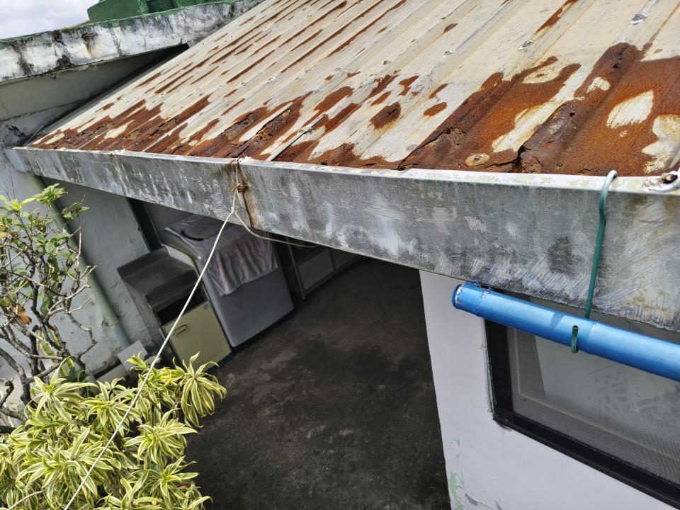 鐵皮屋頂案件圖片