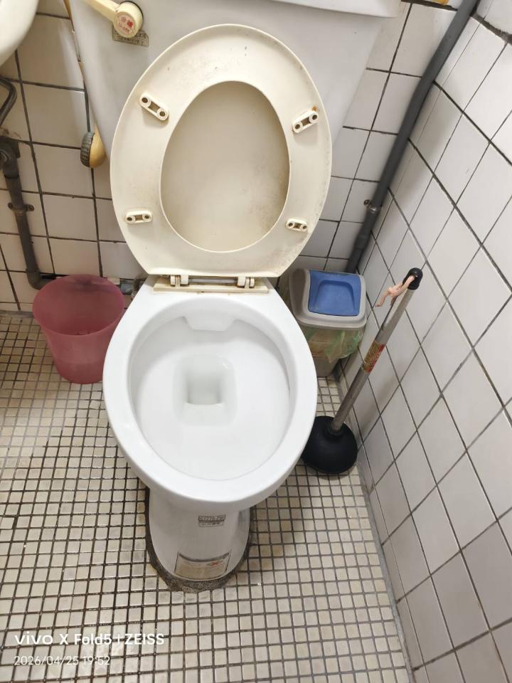 馬桶裝修案件圖片