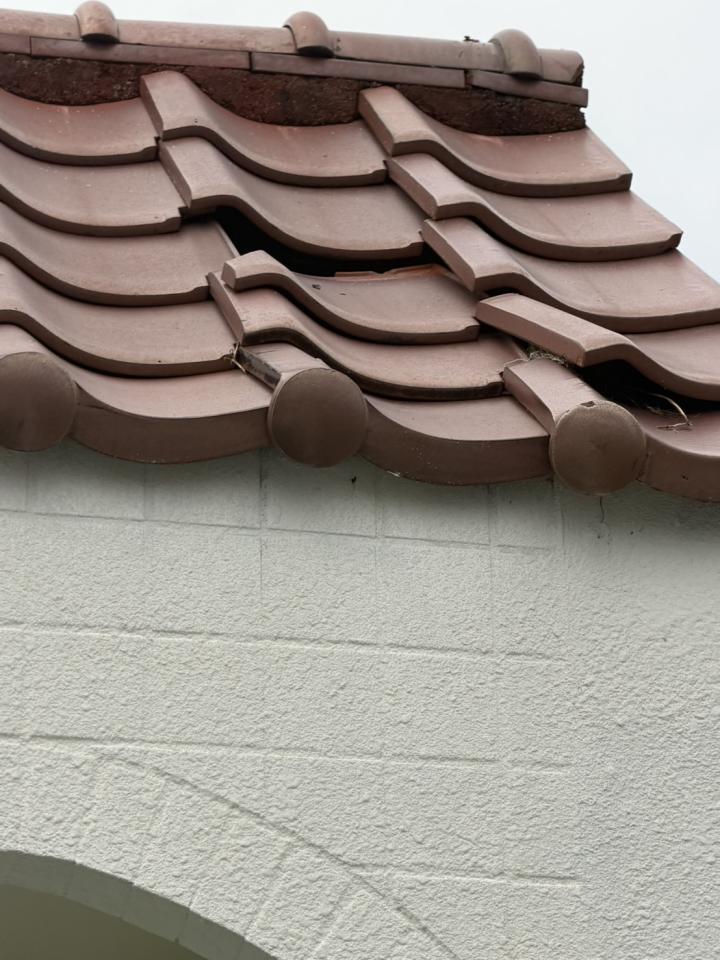 屋瓦翻修案件圖片