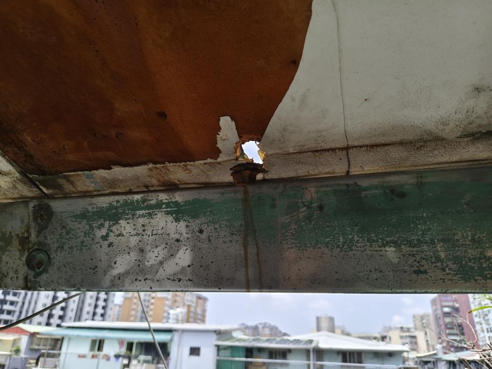鐵皮屋頂案件圖片