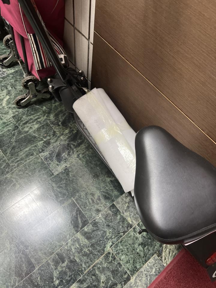 電動自行車維修案件圖片