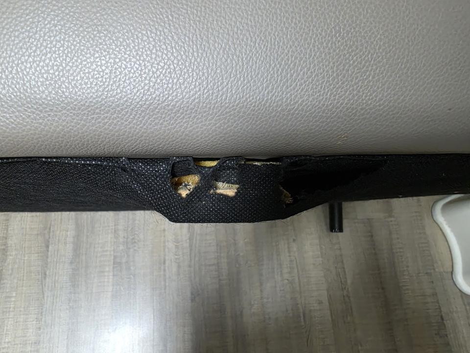 沙發修理案件圖片