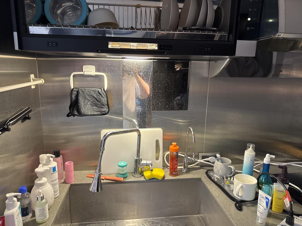 壁紙施工案件圖片