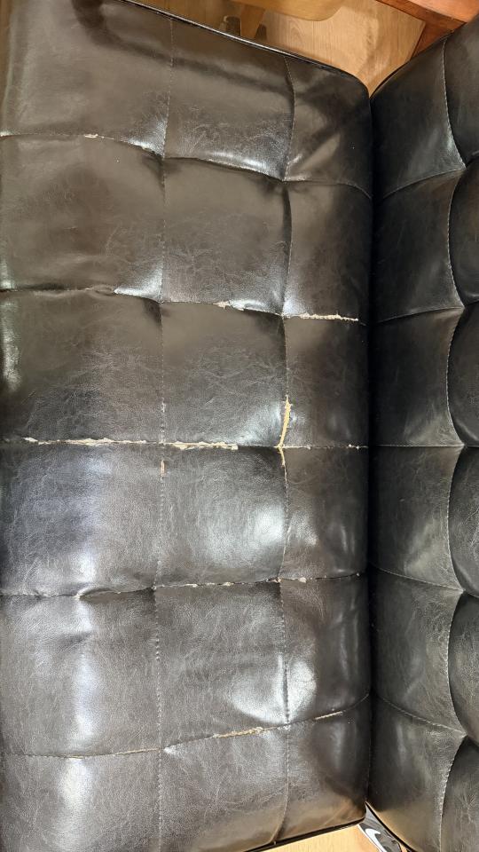 沙發修理案件圖片