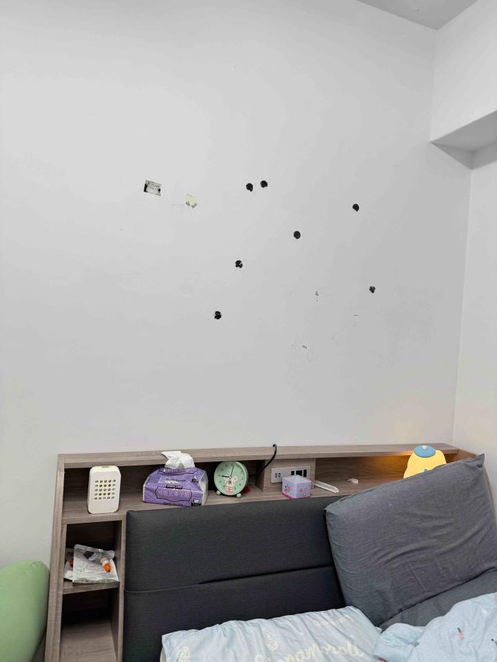 油漆工程案件圖片