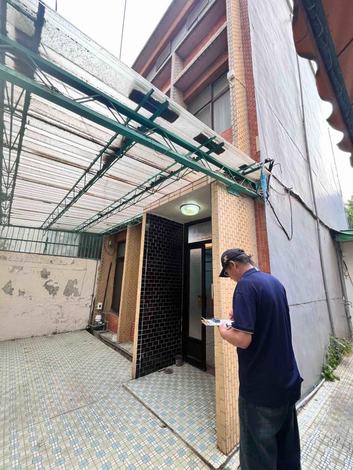 拆除工程案件圖片