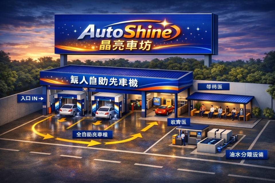 招牌製作案件圖片