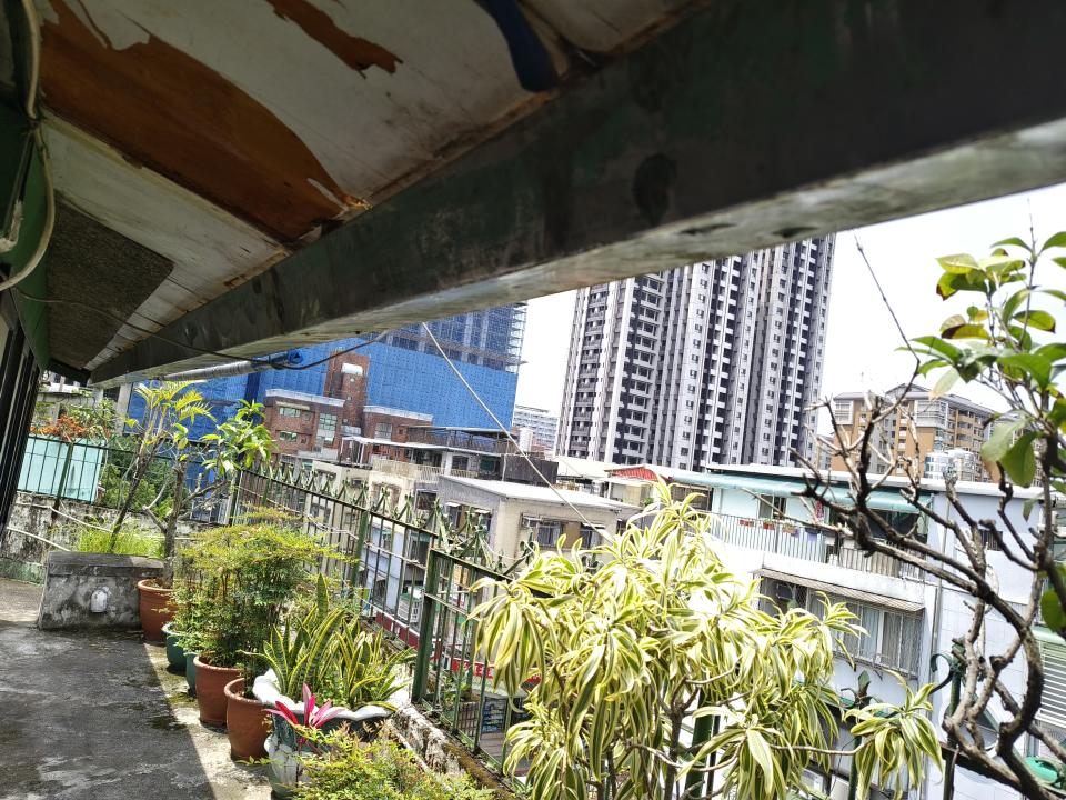 鐵皮屋頂案件圖片