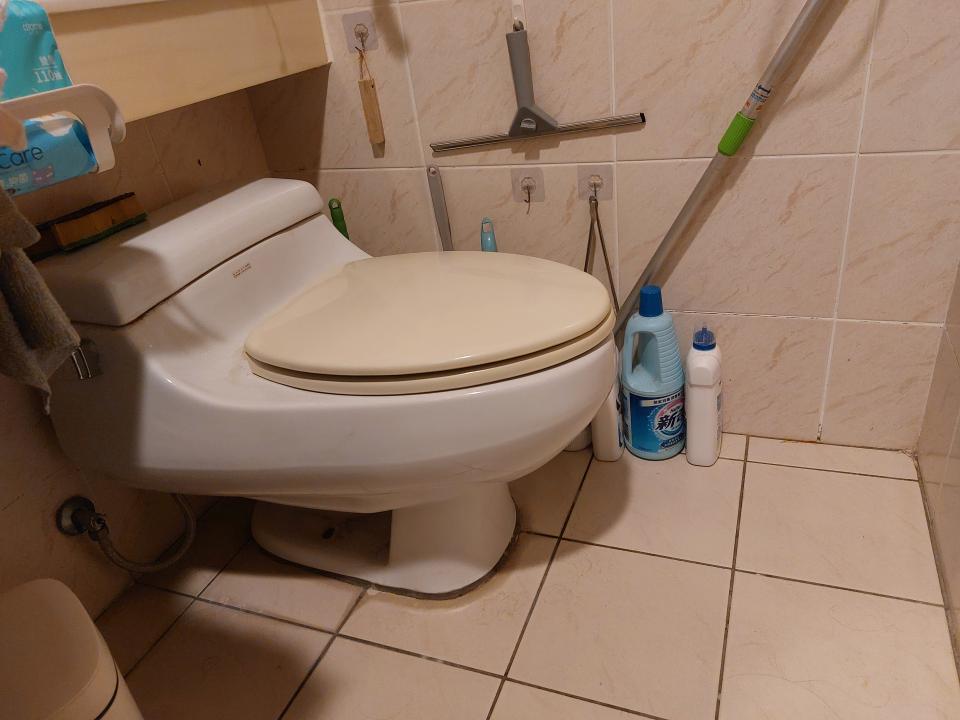 馬桶裝修案件圖片